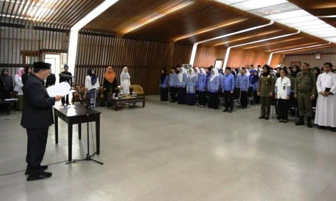 Oded Lantik Ratusan JFT Oded Lantik Ratusan JFT