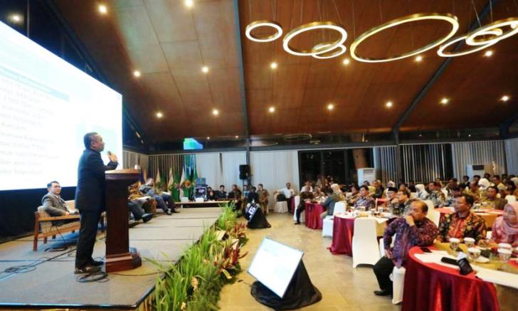 Sembilan Infrastruktur jadi Prioritas