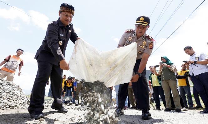 Minimalisir Angka Laka Lantas