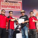 Mitsubushi Hadir Langsung Manjakan Masyarakat