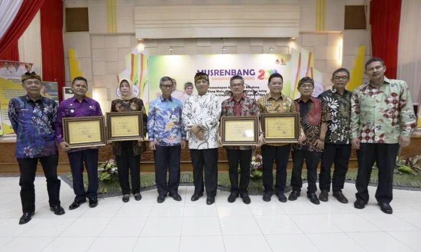 Peran Penting DPRD Dalam Perencanaan Daerah Peran Penting DPRD Dalam Perencanaan Daerah