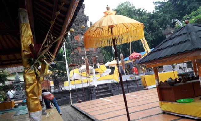 Umat Hindu Siapkan Perayaan Nyepi