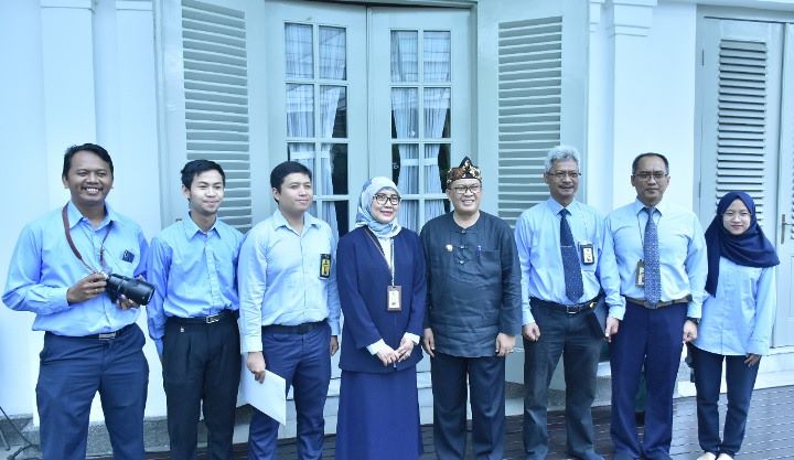 Oded Serukan Segera Lapor SPT Tahunan