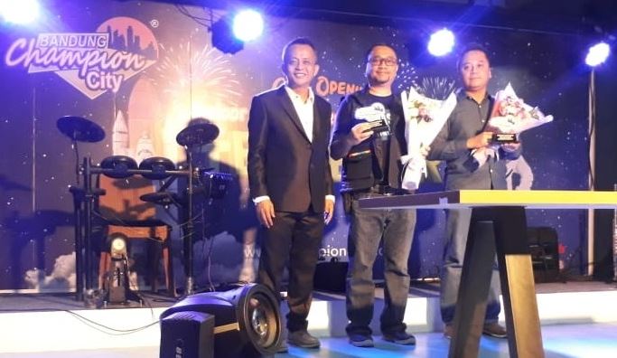 BCC Hadir di Bandung Pertama dan Terbesar di Indonesia