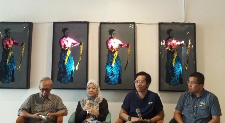 19 Karya Seni Siap Ditampilkan 19 Karya Seni Siap Ditampilkan