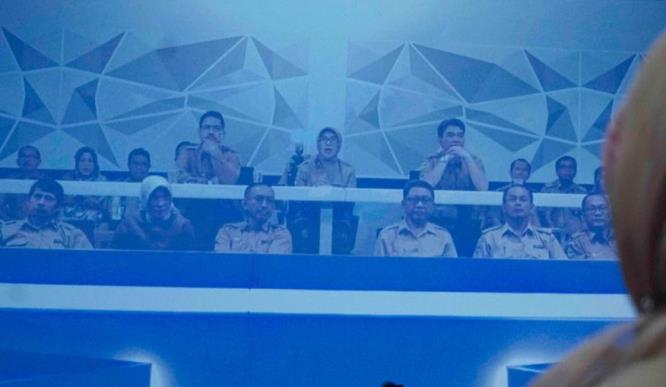 Disdik Minta Sekolah Aktif Lapor Jika Ada Kendala Dalam UNBK