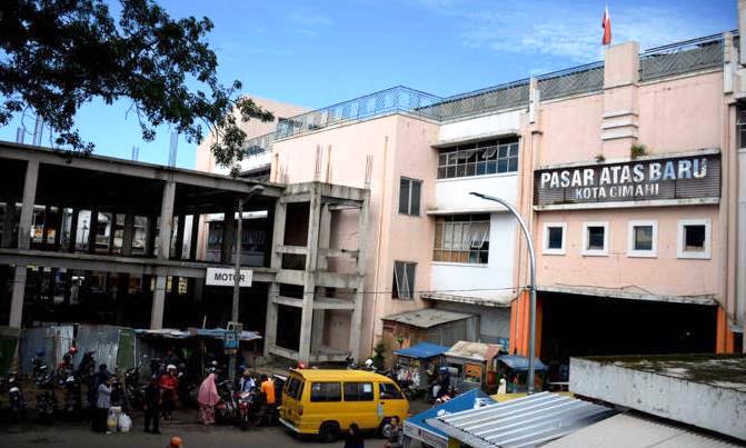 pasar PAB Cimahi