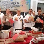 Oknum Pelajar SMKN di Bandung Produksi Tembakau Gorila