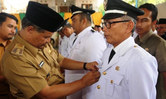 DPRD Sesalkan Soal Intimidasi Terhadap Kades