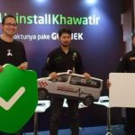 GOJEK Beri Latihan P3K dan Operasikan Layanan Ambulans