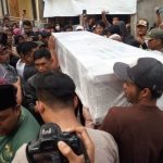Jenazah Mutilasi, Dimakamkan di TPU Keluarga Korban