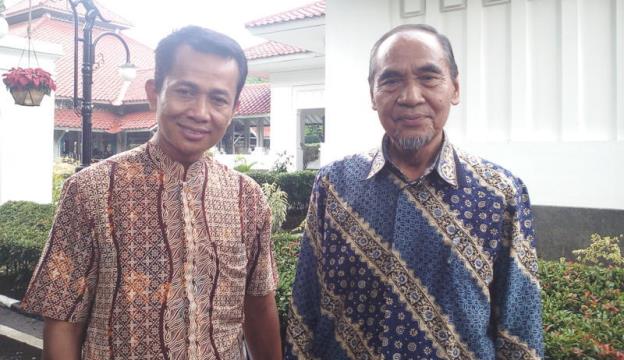 Pembangunan Islamic Center Terbentur Status Lahan