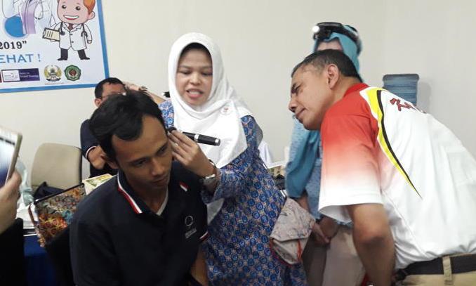 Cegah Gangguan Pendengaran dengan Pemeriksaan Dini