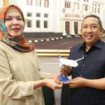 Jajaki Kerja Sama di Bidang Transportasi Penerbangan