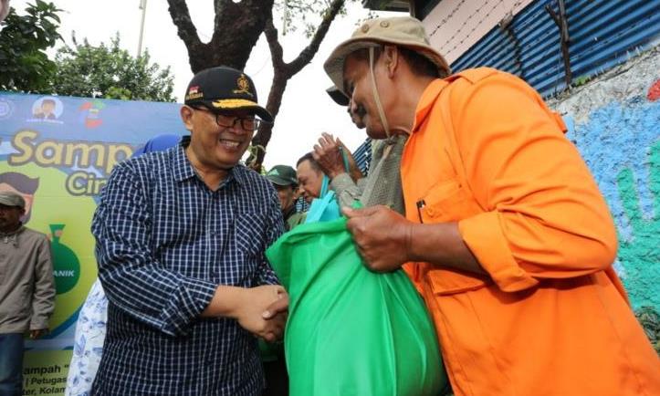 Pemkot Gelontorkan Rp 150 M untuk Sampah