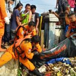 Mayat Tanpa Identitas Ditemukan di Bawah Jembatan Rel KA Haurpugur