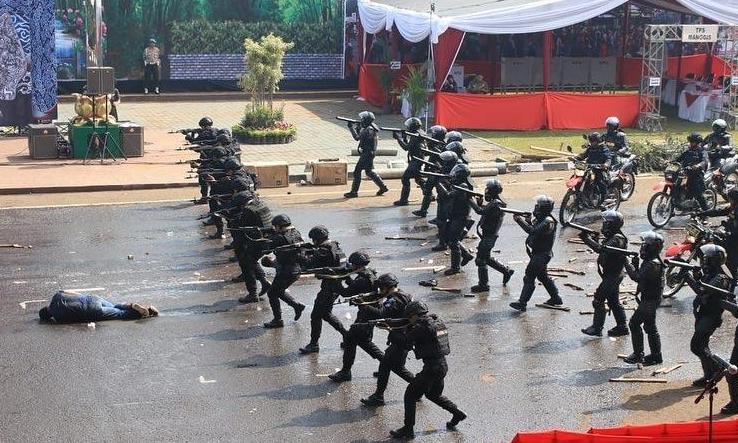 Waspada Potensi Kerawanan Pemilu