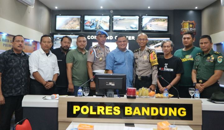 Ribuan Personil Siap Amankan Perhelatan Piala Presiden Ribuan Personil Siap Amankan Perhelatan Piala Presiden