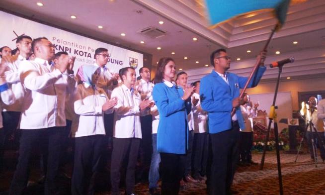 Pembangunan Daerah Butuh Dukungan Pemuda