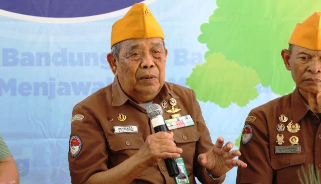 Bumi Hanguskan Hoax di Peringatan BLA Bumi Hanguskan Hoax di Peringatan BLA