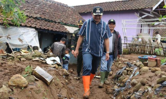 Infrastruktur Akan Segera di Perbaiki 