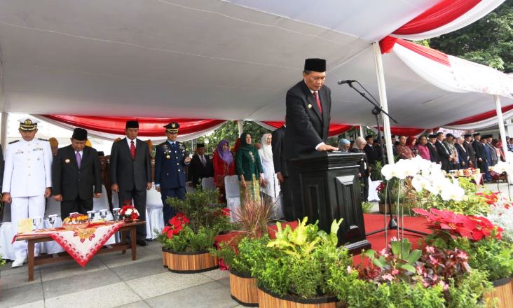 Para Pemuda Diminta Gelorakan Semangat Pejuang Para Pemuda Diminta Gelorakan Semangat Pejuang