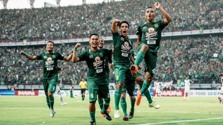 Persebaya Tampil Full Team Kontra Tira Persikabo