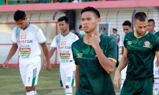 Persikabo Siap Lolos di Tengah Klub Besar