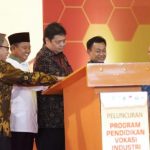 Pendidikan Vokasi Industri Diluncurkan