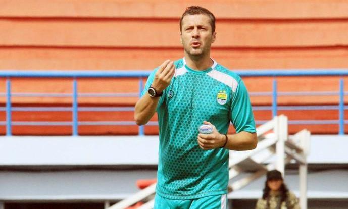 Ewako Batam jadi Lawan Persib