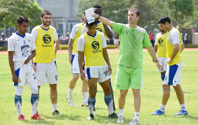 Pelatih Siapkan Rotasi Pemain