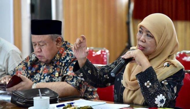 Raperda Pemukiman Perumahan Dibahas