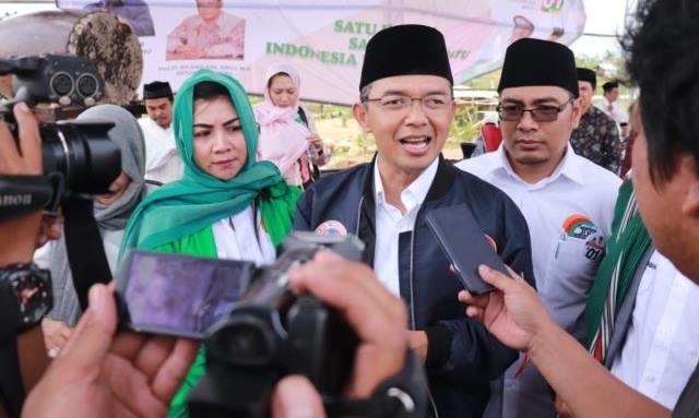 Kalangan Santri Siap Menangkan Jokowi