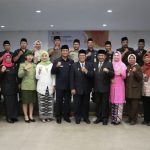 Oded Rotasi 54 Pejabat Struktural