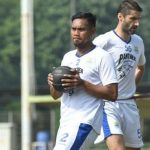 Saepuloh Siap Tempur di Piala Presiden