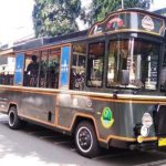 Hari Pertama Operasi Sakoci Sepi Penumpang