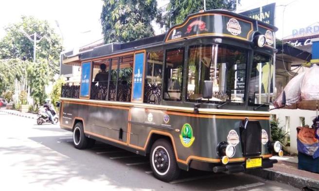 Hari Pertama Operasi Sakoci Sepi Penumpang