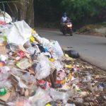 sampah liar KBB