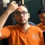 Sandy Tumiwa Tertangkap Konsumsi Sabu-sabu dengan Temannya