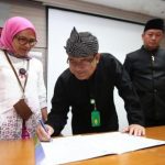 Sekda Minta Pejabat Baru Langsung Bekerja