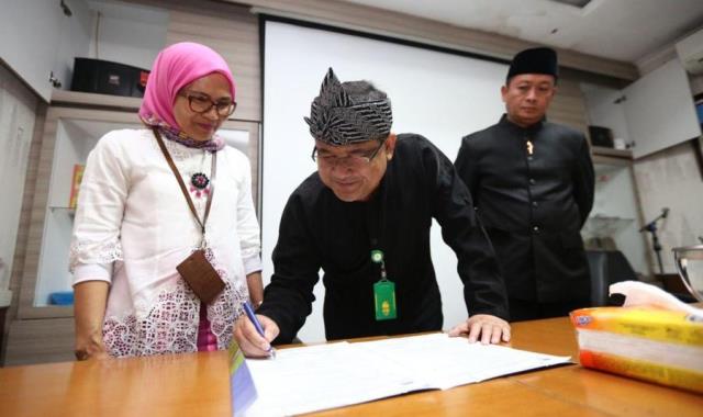 Sekda Minta Pejabat Baru Langsung Bekerja Sekda Minta Pejabat Baru Langsung Bekerja