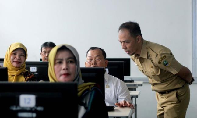 Sebanyak 66 Guru Ikuti Seleksi Kepala Sekolah