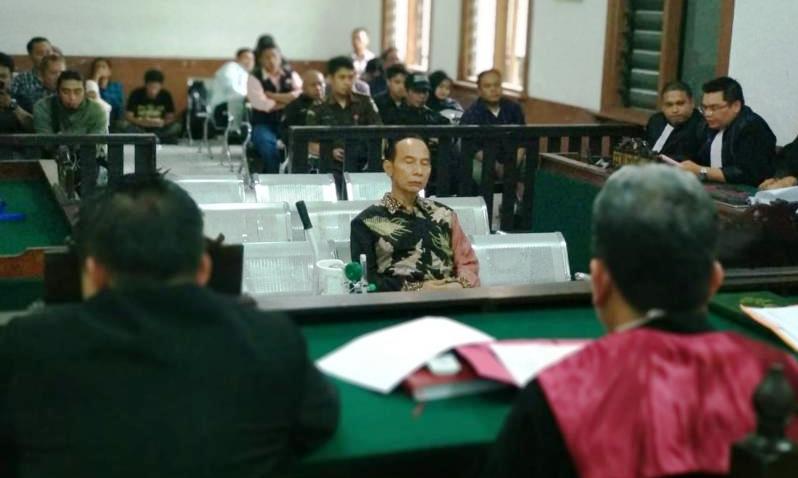 Itoc Terancam 20 Tahun Penjara Itoc Terancam 20 Tahun Penjara