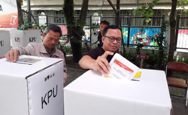 Putuskan Tak Lakukan Pemungutan Suara Ulang
