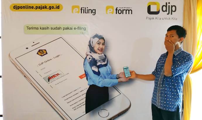 Ditjen Pajak Minta Wajib Pajak Lapor SPT Lewat Situs Resmi Ditjen Pajak Minta Wajib Pajak Lapor SPT Lewat Situs Resmi