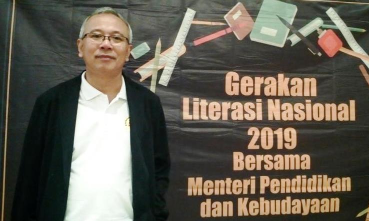 Gencarkan Gerakan Literasi di Masyarakat