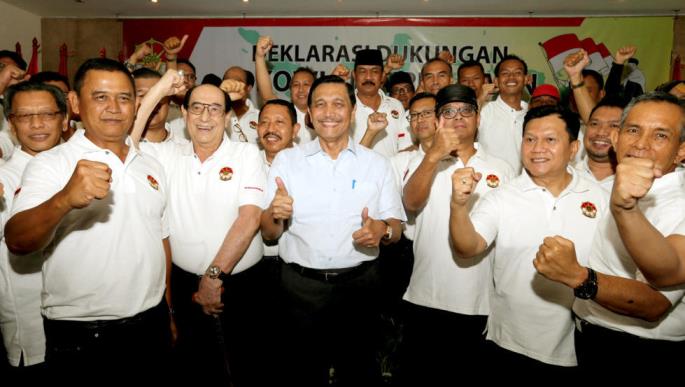 Cakra19: Optimis Menang