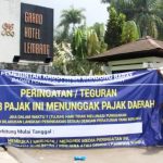 Maksimalkan Penarikan Tunggakan Pajak