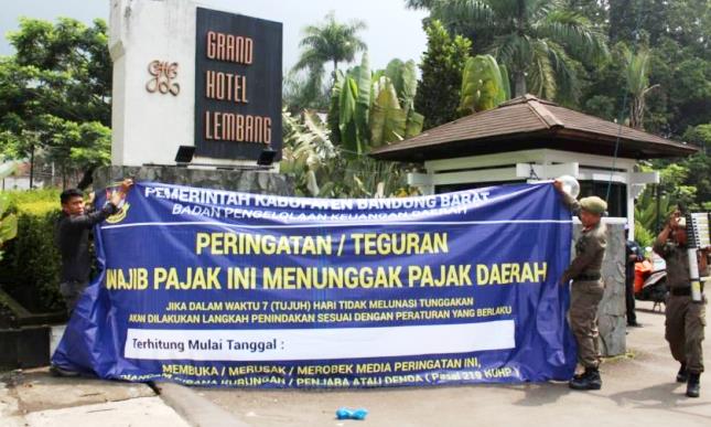 Maksimalkan Penarikan Tunggakan Pajak