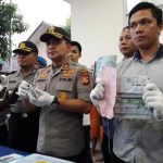 Usup Tewas Didor Polisi